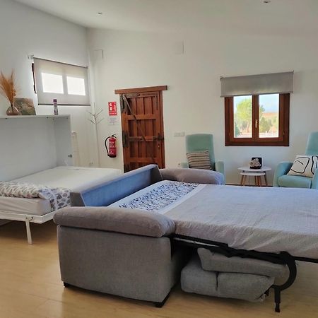 Finca Santa Lucia Alojamientos Mazarambroz Dış mekan fotoğraf