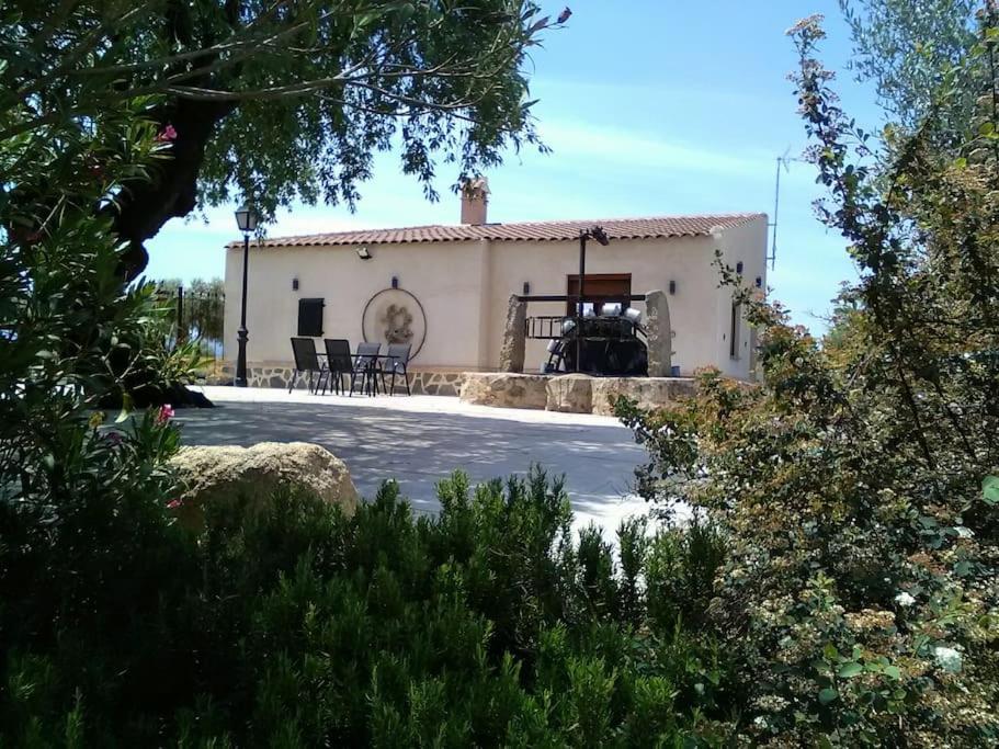 Finca Santa Lucia Alojamientos Mazarambroz Dış mekan fotoğraf