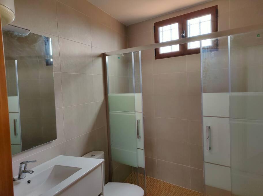 Finca Santa Lucia Alojamientos Mazarambroz Dış mekan fotoğraf