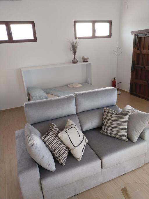 Finca Santa Lucia Alojamientos Mazarambroz Dış mekan fotoğraf