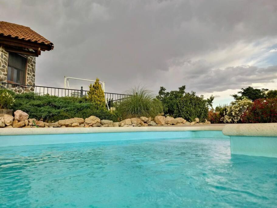 Finca Santa Lucia Alojamientos Mazarambroz Dış mekan fotoğraf