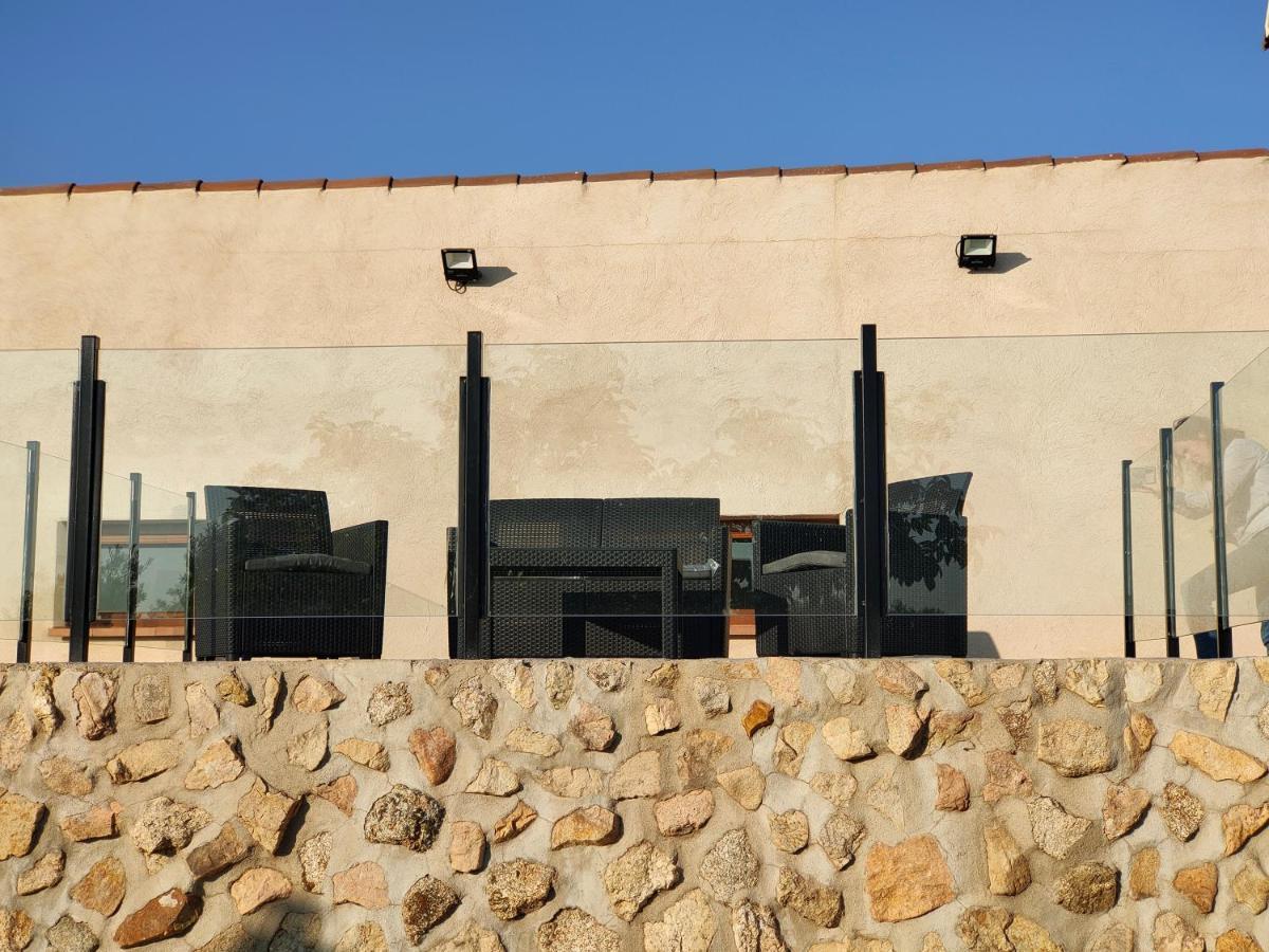 Finca Santa Lucia Alojamientos Mazarambroz Dış mekan fotoğraf