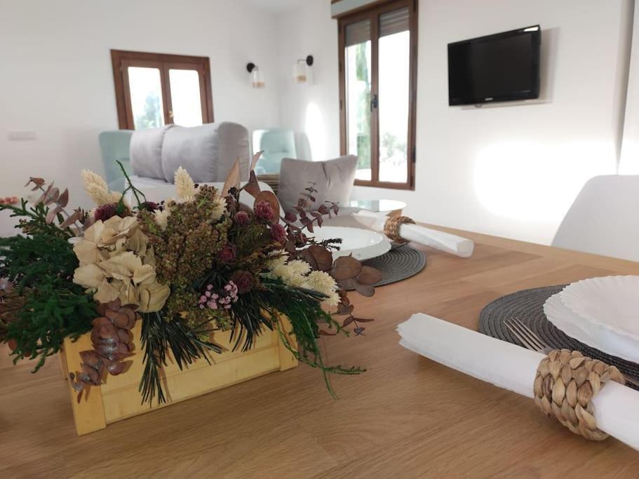 Finca Santa Lucia Alojamientos Mazarambroz Dış mekan fotoğraf