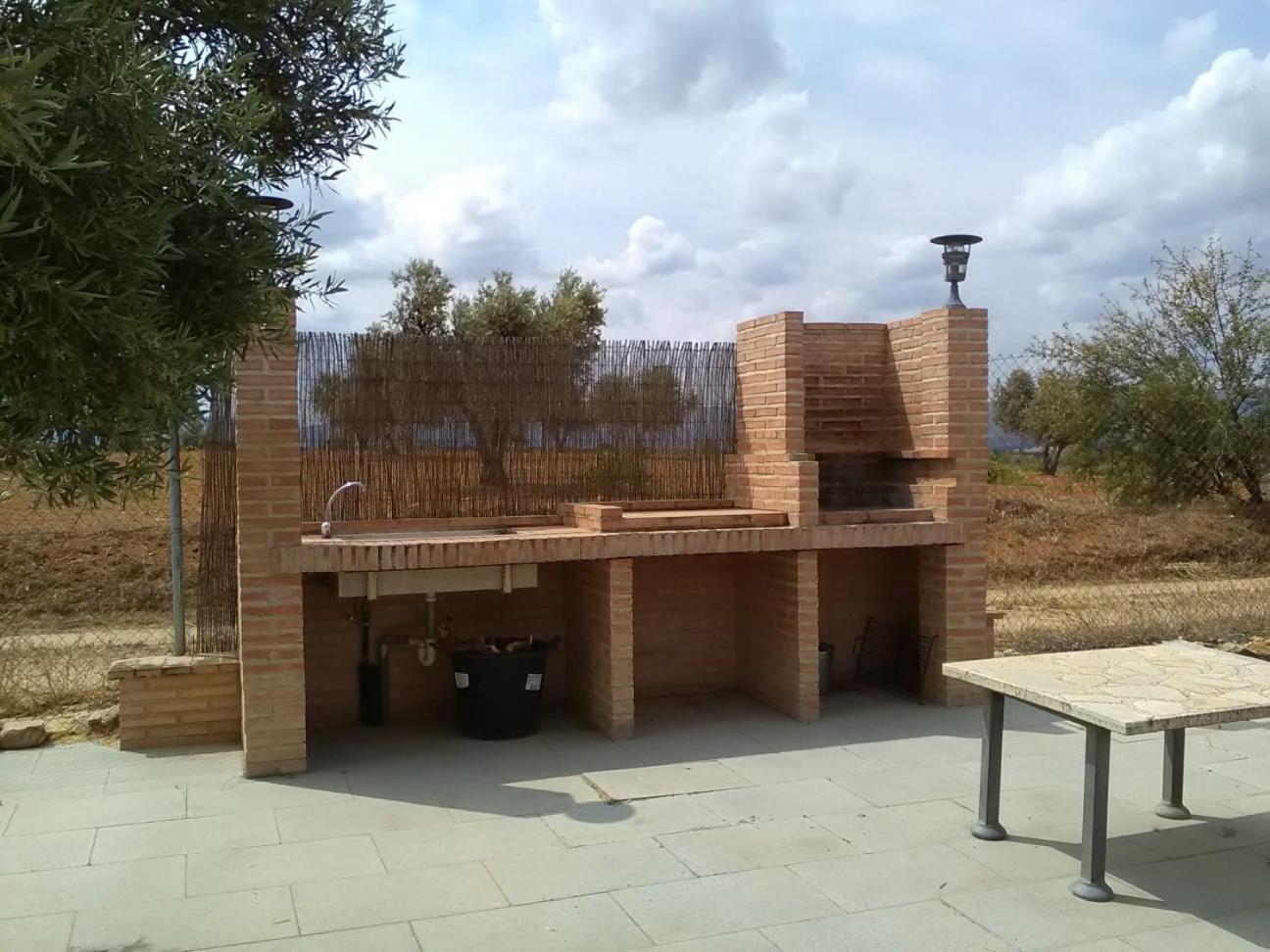 Finca Santa Lucia Alojamientos Mazarambroz Dış mekan fotoğraf